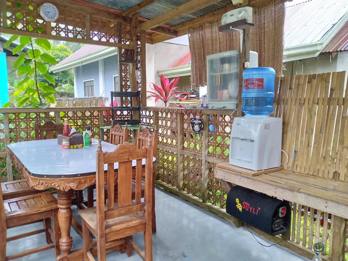 Junjals Backpackers Chalet Bohol Exterior photo